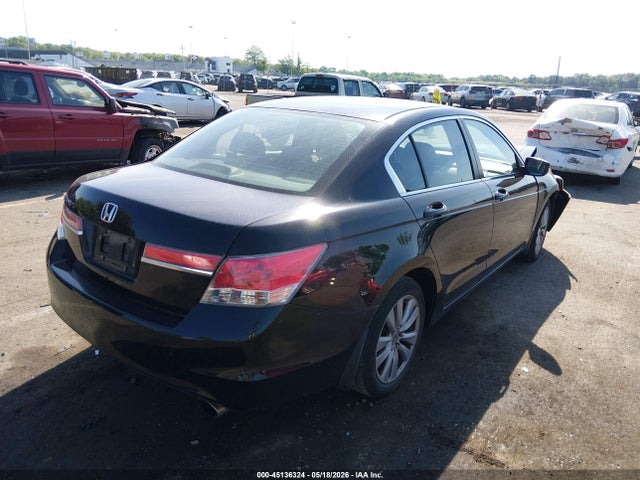 Продажа на аукционе авто 2011 Honda Accord 2.4 Ex, vin: 1HGCP2F76BA030157, номер лота: 45136324