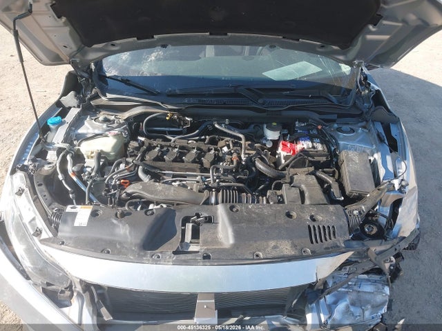 Aukcja sprzedaży 2021 Honda Civic Ex, vin: 19XFC1F30ME206036, numer aukcji: 45136325