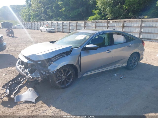 Aukcja sprzedaży 2021 Honda Civic Ex, vin: 19XFC1F30ME206036, numer aukcji: 45136325