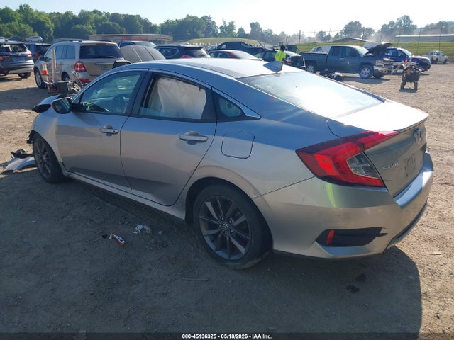 Aukcja sprzedaży 2021 Honda Civic Ex, vin: 19XFC1F30ME206036, numer aukcji: 45136325