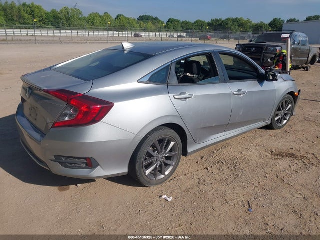Aukcja sprzedaży 2021 Honda Civic Ex, vin: 19XFC1F30ME206036, numer aukcji: 45136325