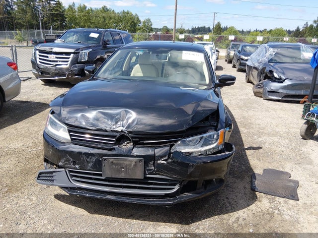 Продаж на аукціоні авто 2013 Volkswagen Jetta 2.5l Se, vin: 3VWDP7AJ9DM385510, номер лоту: 45136331