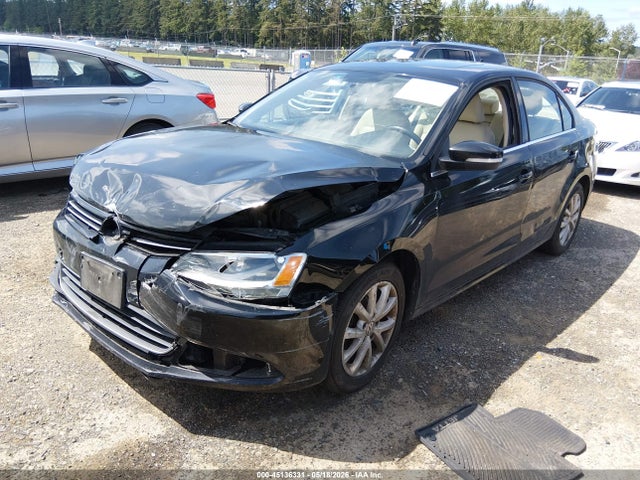 Продаж на аукціоні авто 2013 Volkswagen Jetta 2.5l Se, vin: 3VWDP7AJ9DM385510, номер лоту: 45136331