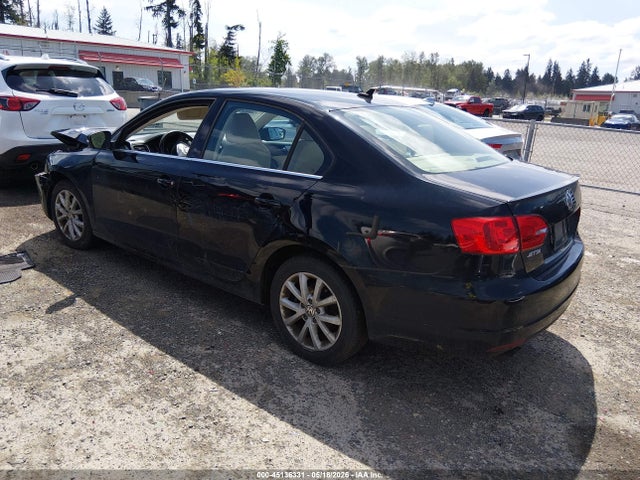 Продаж на аукціоні авто 2013 Volkswagen Jetta 2.5l Se, vin: 3VWDP7AJ9DM385510, номер лоту: 45136331