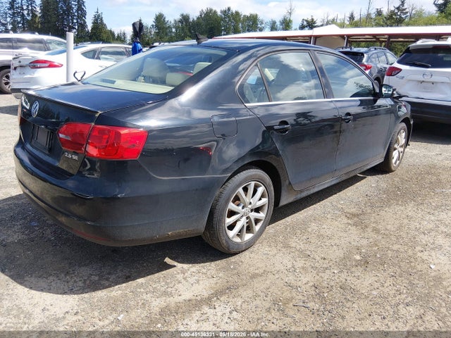 Продаж на аукціоні авто 2013 Volkswagen Jetta 2.5l Se, vin: 3VWDP7AJ9DM385510, номер лоту: 45136331
