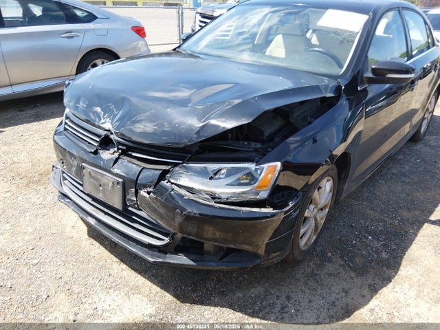 Продаж на аукціоні авто 2013 Volkswagen Jetta 2.5l Se, vin: 3VWDP7AJ9DM385510, номер лоту: 45136331