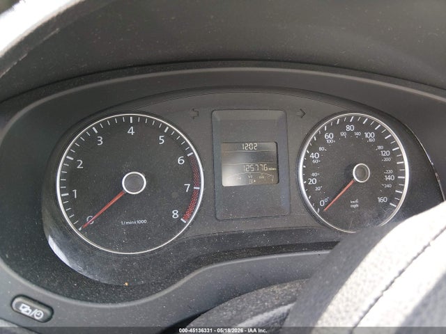 Продаж на аукціоні авто 2013 Volkswagen Jetta 2.5l Se, vin: 3VWDP7AJ9DM385510, номер лоту: 45136331