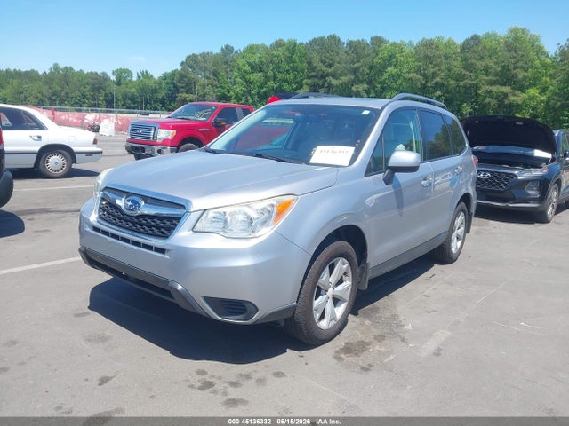 45136332 :رقم المزاد ، JF2SJADC9GH445933 vin ، 2016 Subaru Forester 2.5i Premium مزاد بيع