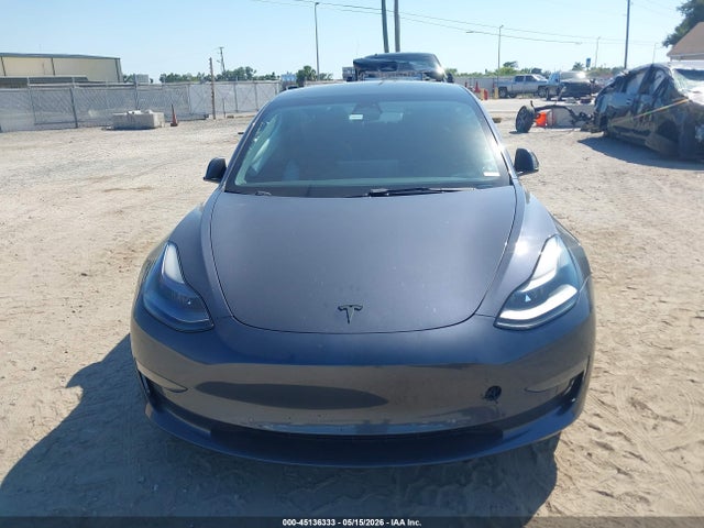 Tesla Model 3 Long Range Dual Motor All-wheel Drive 2022 5YJ3E1EB2NF332951 Image 12