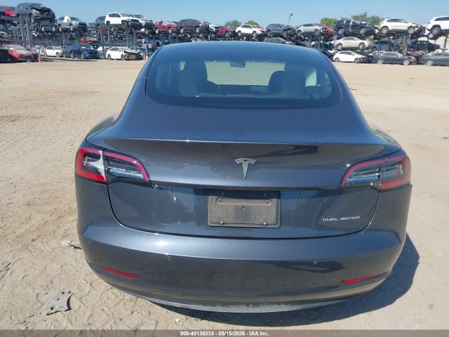 Tesla Model 3 Long Range Dual Motor All-wheel Drive 2022 5YJ3E1EB2NF332951 Image 16