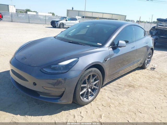 5YJ3E1EB2NF332951 Tesla Model 3 Long Range Dual Motor All-wheel Drive