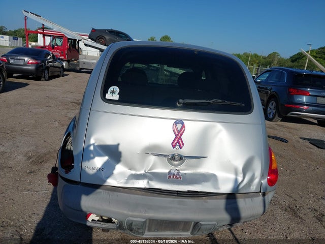 Продажа на аукционе авто 2003 Chrysler Pt Cruiser, vin: 3C4FY48B13T629760, номер лота: 45136334