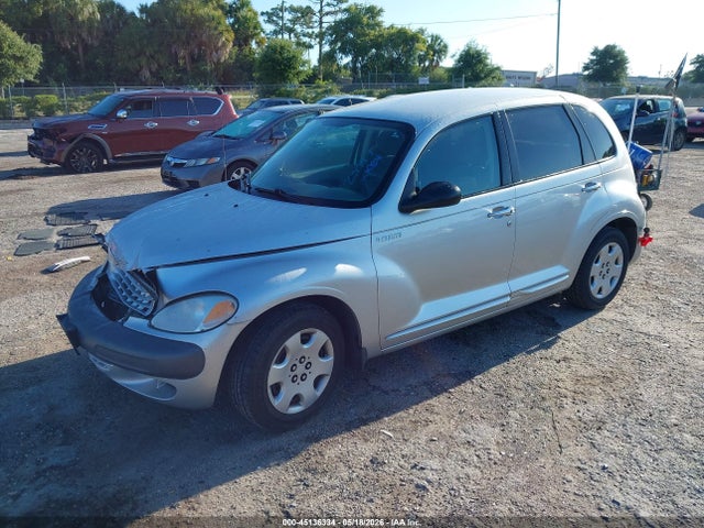 Продажа на аукционе авто 2003 Chrysler Pt Cruiser, vin: 3C4FY48B13T629760, номер лота: 45136334