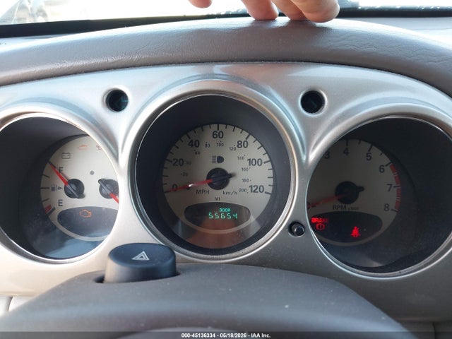 Продажа на аукционе авто 2003 Chrysler Pt Cruiser, vin: 3C4FY48B13T629760, номер лота: 45136334