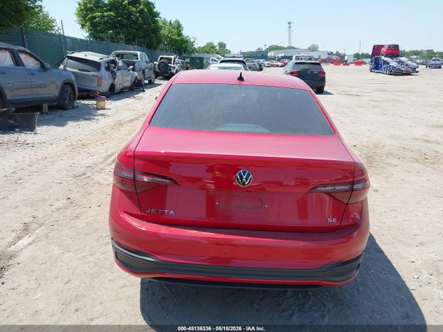 3VW7M7BU6PM034296 Volkswagen Jetta 1.5t Se