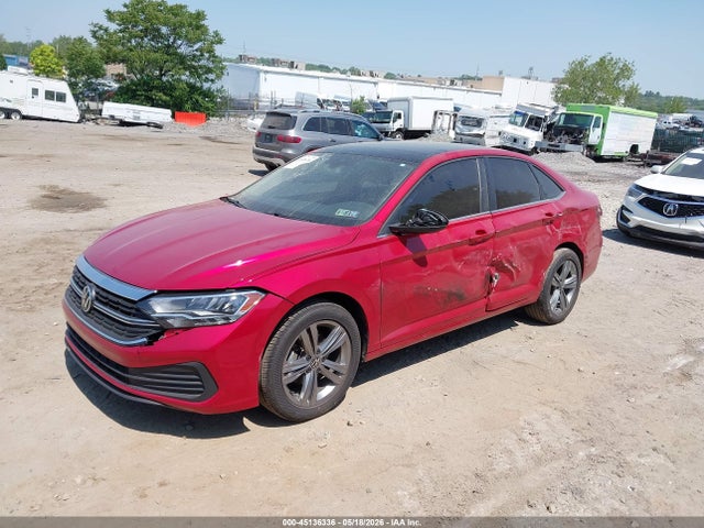 3VW7M7BU6PM034296 Volkswagen Jetta 1.5t Se
