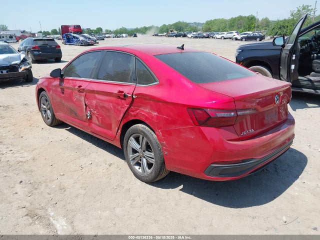 3VW7M7BU6PM034296 Volkswagen Jetta 1.5t Se
