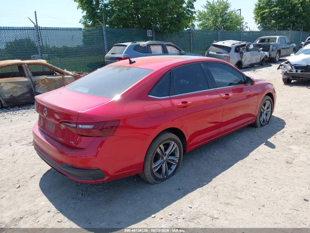 3VW7M7BU6PM034296 Volkswagen Jetta 1.5t Se