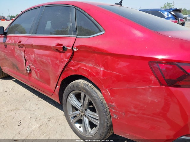3VW7M7BU6PM034296 Volkswagen Jetta 1.5t Se