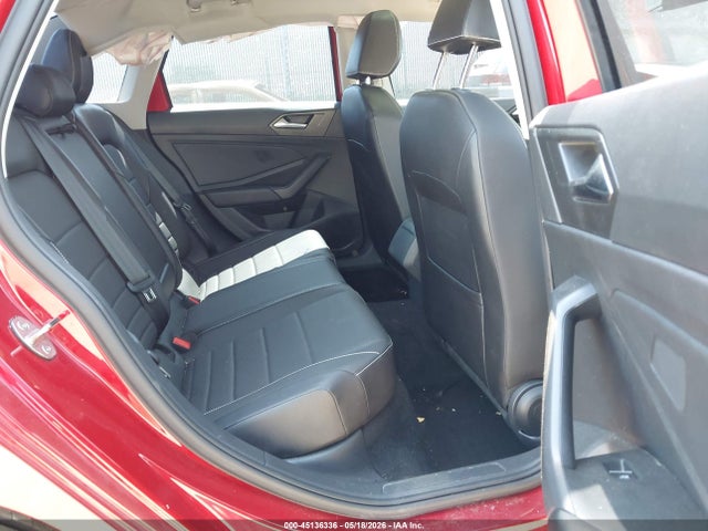 3VW7M7BU6PM034296 Volkswagen Jetta 1.5t Se