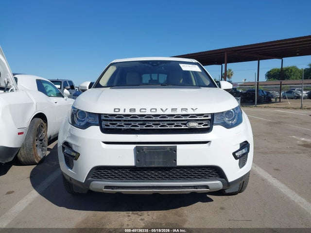 45136335 :رقم المزاد ، SALCR2FX3KH811615 vin ، 2019 Land Rover Discovery Sport Hse/landmark Edition مزاد بيع