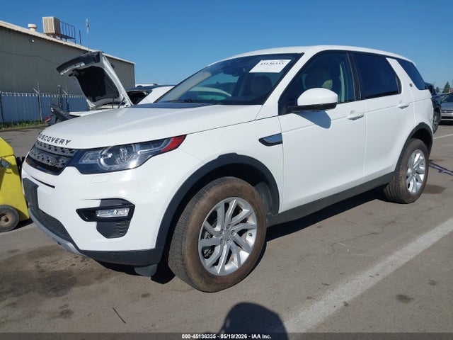 45136335 :رقم المزاد ، SALCR2FX3KH811615 vin ، 2019 Land Rover Discovery Sport Hse/landmark Edition مزاد بيع