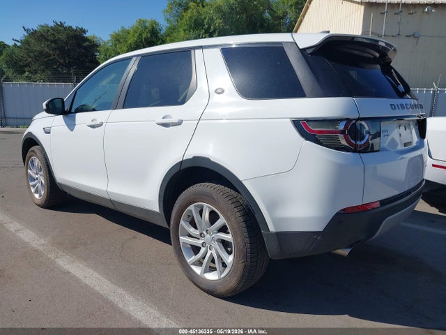 45136335 :رقم المزاد ، SALCR2FX3KH811615 vin ، 2019 Land Rover Discovery Sport Hse/landmark Edition مزاد بيع