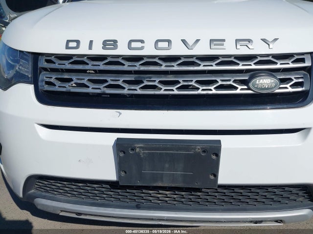 45136335 :رقم المزاد ، SALCR2FX3KH811615 vin ، 2019 Land Rover Discovery Sport Hse/landmark Edition مزاد بيع