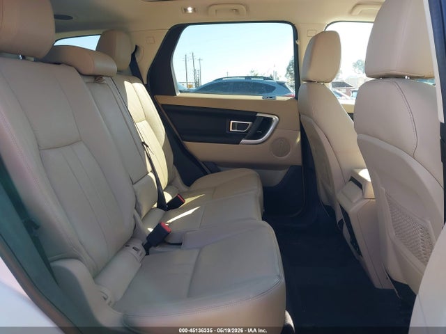 45136335 :رقم المزاد ، SALCR2FX3KH811615 vin ، 2019 Land Rover Discovery Sport Hse/landmark Edition مزاد بيع