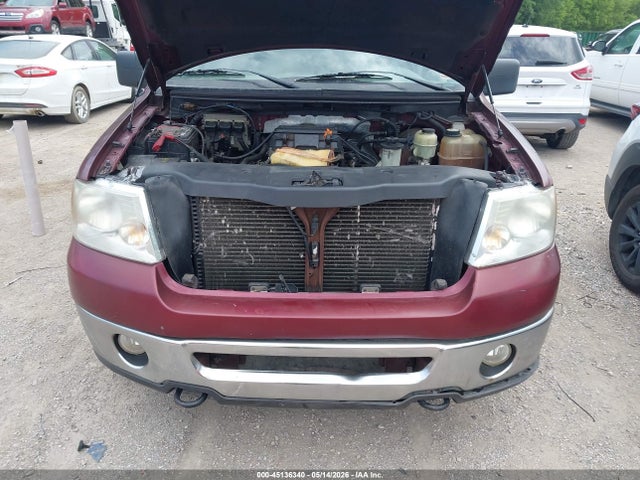 Продаж на аукціоні авто 2006 Ford F-150 Fx4/lariat/xl/xlt, vin: 1FTPX145X6NA95409, номер лоту: 45136340