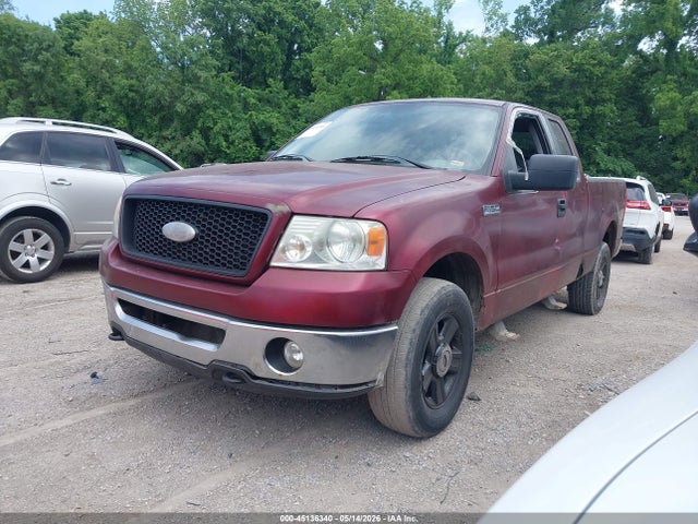 Продаж на аукціоні авто 2006 Ford F-150 Fx4/lariat/xl/xlt, vin: 1FTPX145X6NA95409, номер лоту: 45136340