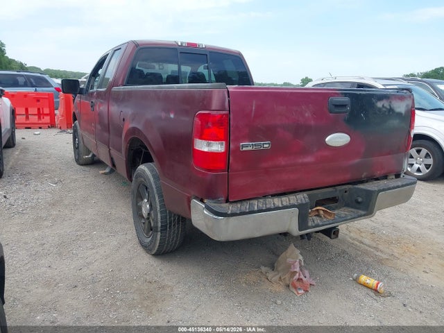 Продаж на аукціоні авто 2006 Ford F-150 Fx4/lariat/xl/xlt, vin: 1FTPX145X6NA95409, номер лоту: 45136340