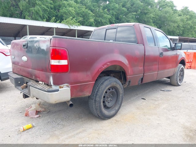 Продаж на аукціоні авто 2006 Ford F-150 Fx4/lariat/xl/xlt, vin: 1FTPX145X6NA95409, номер лоту: 45136340