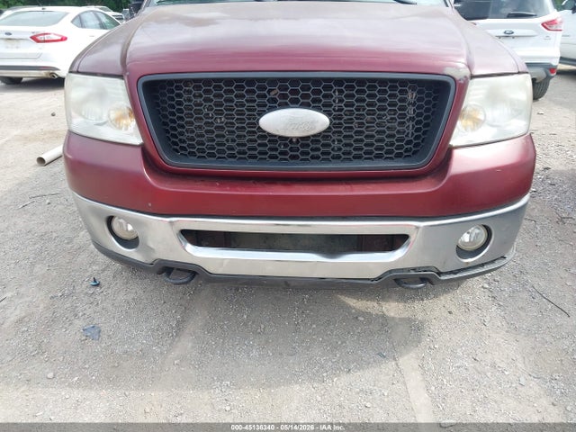 Продаж на аукціоні авто 2006 Ford F-150 Fx4/lariat/xl/xlt, vin: 1FTPX145X6NA95409, номер лоту: 45136340