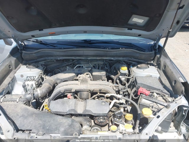 2018 Subaru Forester 2.5i მანქანა იყიდება აუქციონზე, vin: JF2SJABC8JH576250, აუქციონის ნომერი: 45136341