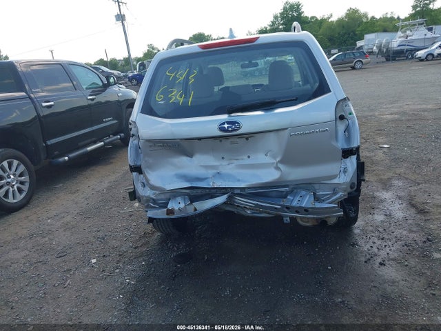 2018 Subaru Forester 2.5i მანქანა იყიდება აუქციონზე, vin: JF2SJABC8JH576250, აუქციონის ნომერი: 45136341