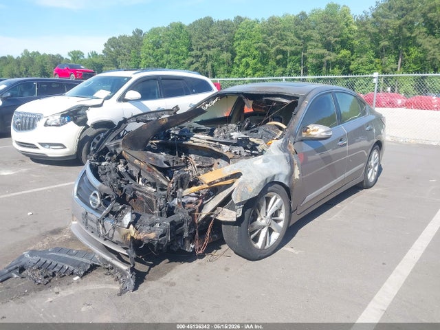 Aukcja sprzedaży 2014 Nissan Altima 2.5 Sv, vin: 1N4AL3AP1EN250453, numer aukcji: 45136342