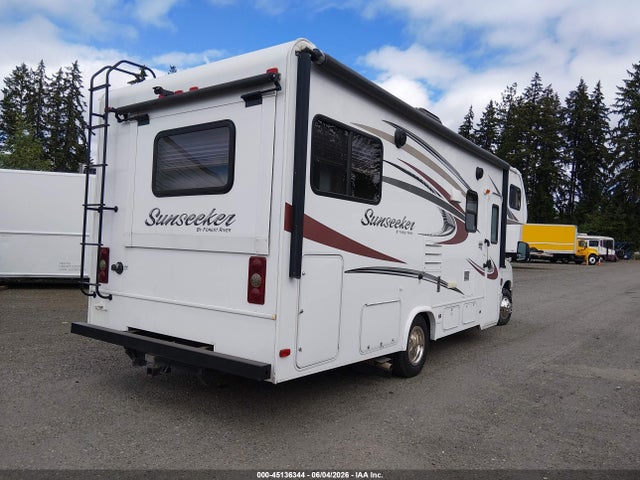 Продажа на аукционе авто 2015 Ford E-450 Cutaway, vin: 1FDXE4FS7FDA33705, номер лота: 45136344