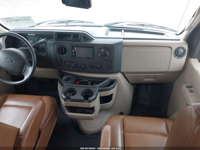 Продажа на аукционе авто 2015 Ford E-450 Cutaway, vin: 1FDXE4FS7FDA33705, номер лота: 45136344