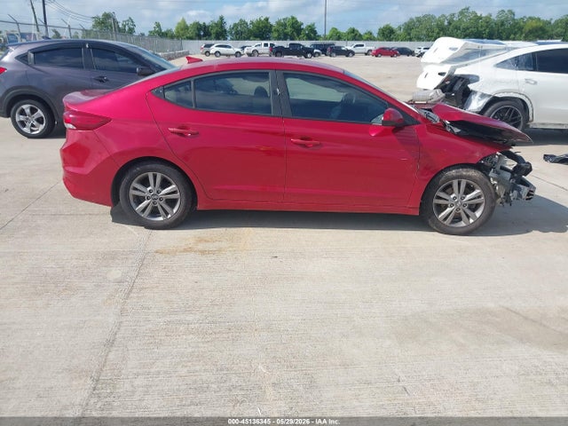 Hyundai ELANTRA SE 2017 5NPD84LF6HH188040 Image 12