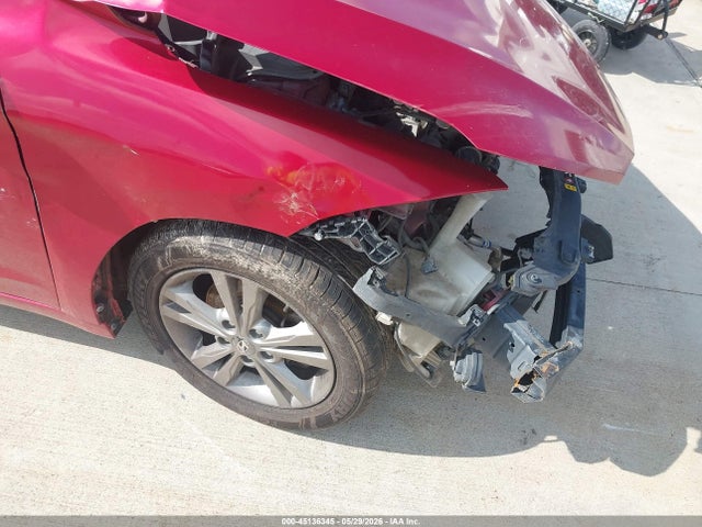 Hyundai ELANTRA SE 2017 5NPD84LF6HH188040 Image 16