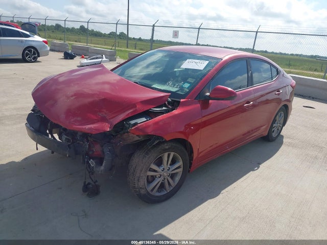 Aukcja sprzedaży 2017 Hyundai Elantra Se, vin: 5NPD84LF6HH188040, numer aukcji: 45136345