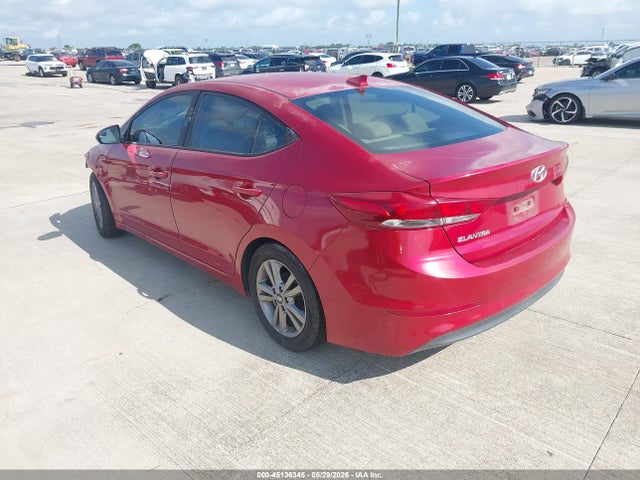 Hyundai ELANTRA SE 2017 5NPD84LF6HH188040 Image 3