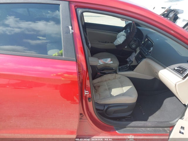 5NPD84LF6HH188040 Hyundai ELANTRA SE