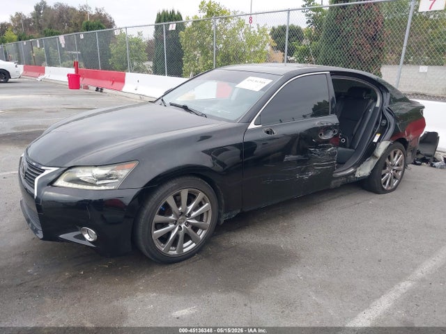 45136348 :رقم المزاد ، JTHBE1BL8E5043274 vin ، 2014 Lexus Gs 350 مزاد بيع