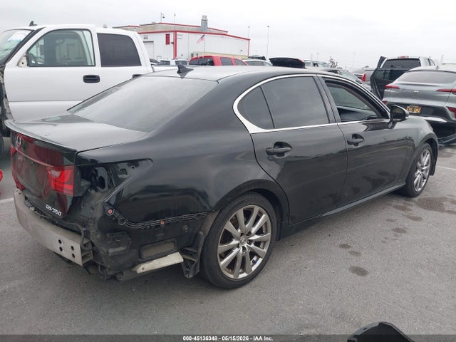 45136348 :رقم المزاد ، JTHBE1BL8E5043274 vin ، 2014 Lexus Gs 350 مزاد بيع