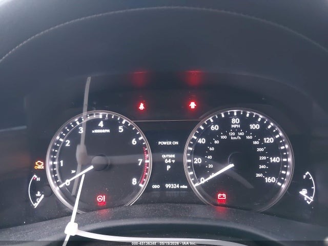 45136348 :رقم المزاد ، JTHBE1BL8E5043274 vin ، 2014 Lexus Gs 350 مزاد بيع