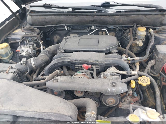 45136349 :رقم المزاد ، 4S4BRBKC5C3301668 vin ، 2012 Subaru Outback 2.5i Limited مزاد بيع