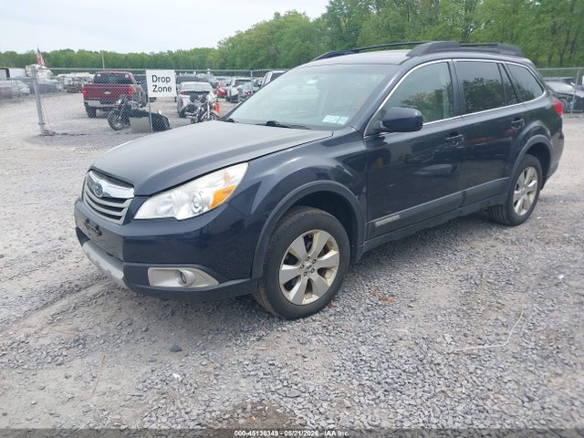 45136349 :رقم المزاد ، 4S4BRBKC5C3301668 vin ، 2012 Subaru Outback 2.5i Limited مزاد بيع