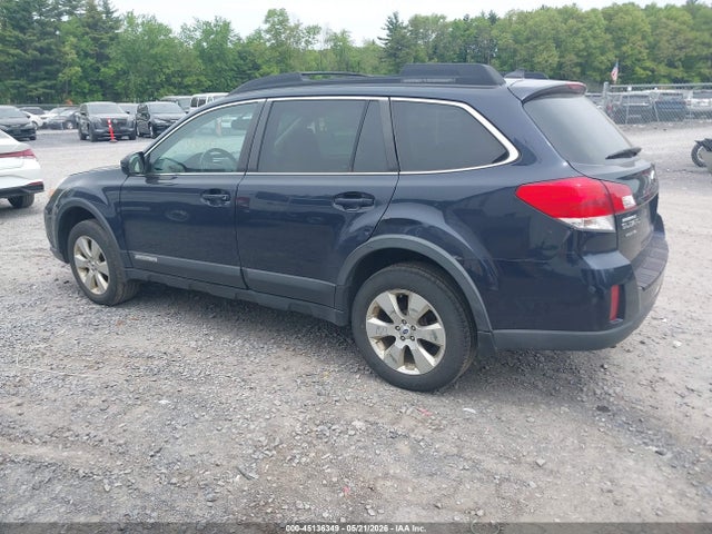 45136349 :رقم المزاد ، 4S4BRBKC5C3301668 vin ، 2012 Subaru Outback 2.5i Limited مزاد بيع